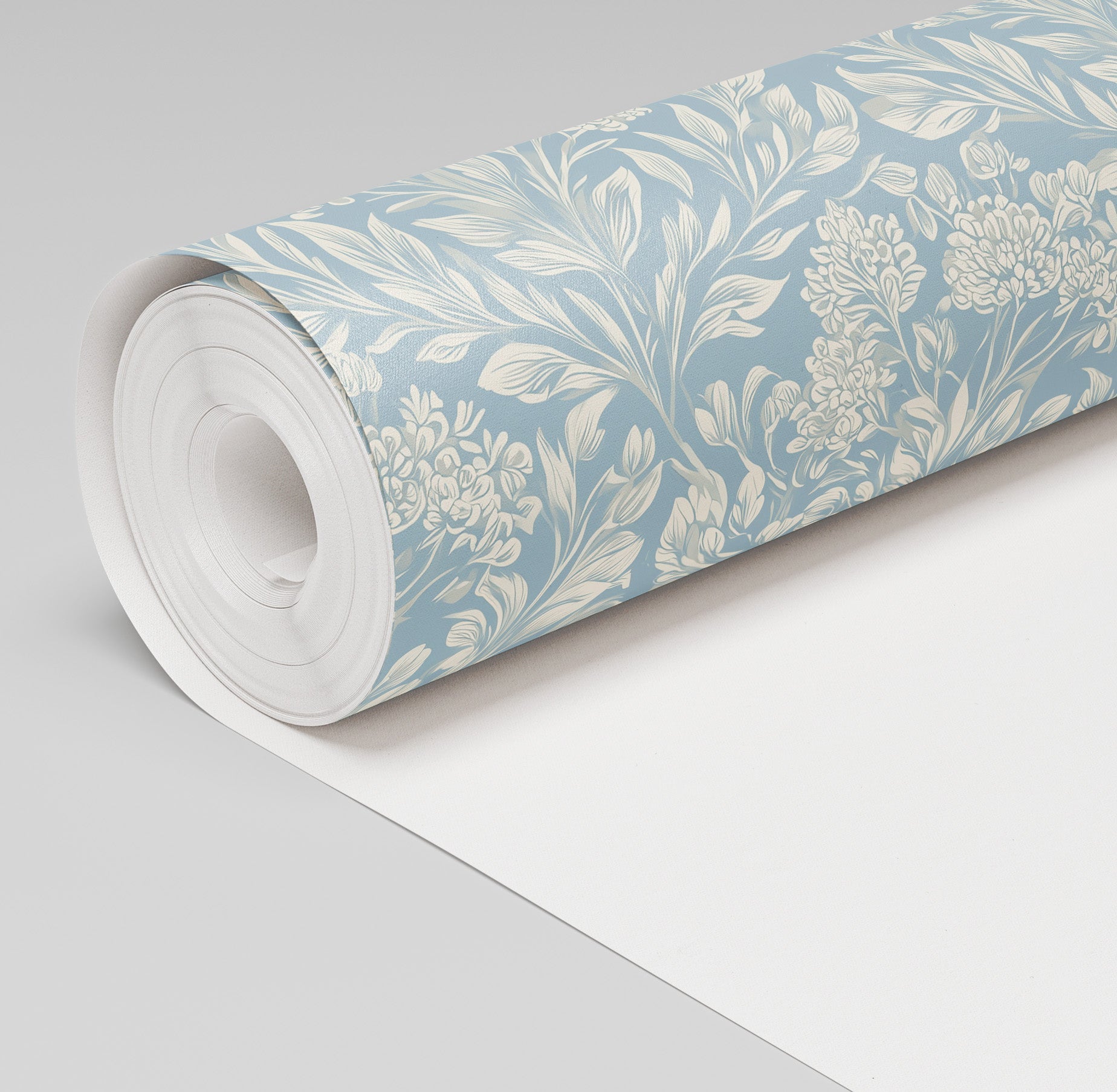 Gressa Wallpaper - Painted Paper