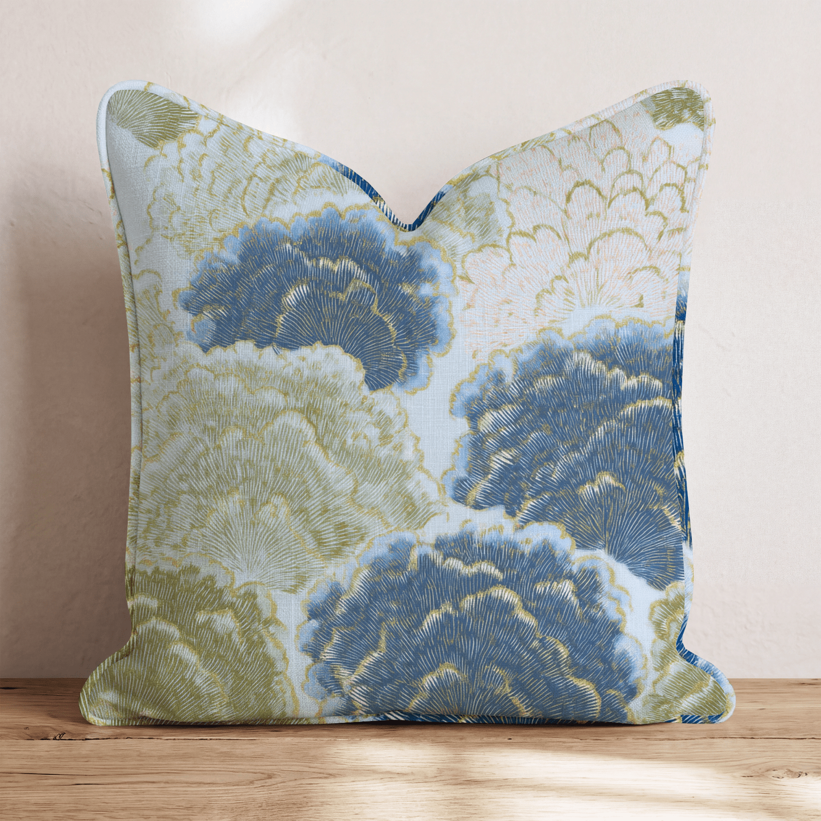 Greta Throw Pillow - Benton Lane Home - Hillcroft Home