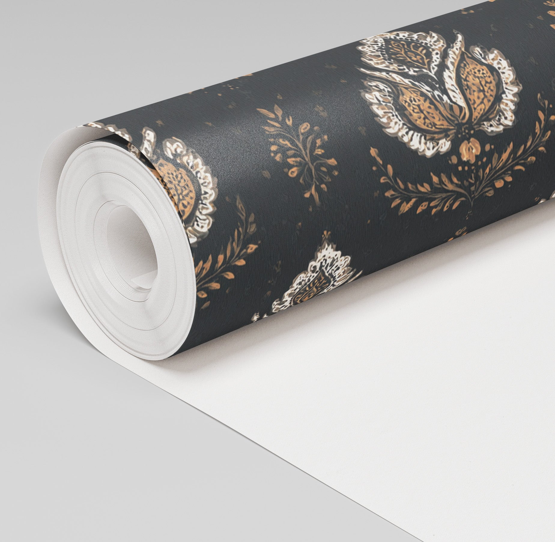 Greyhaven Wallpaper - Painted Paper