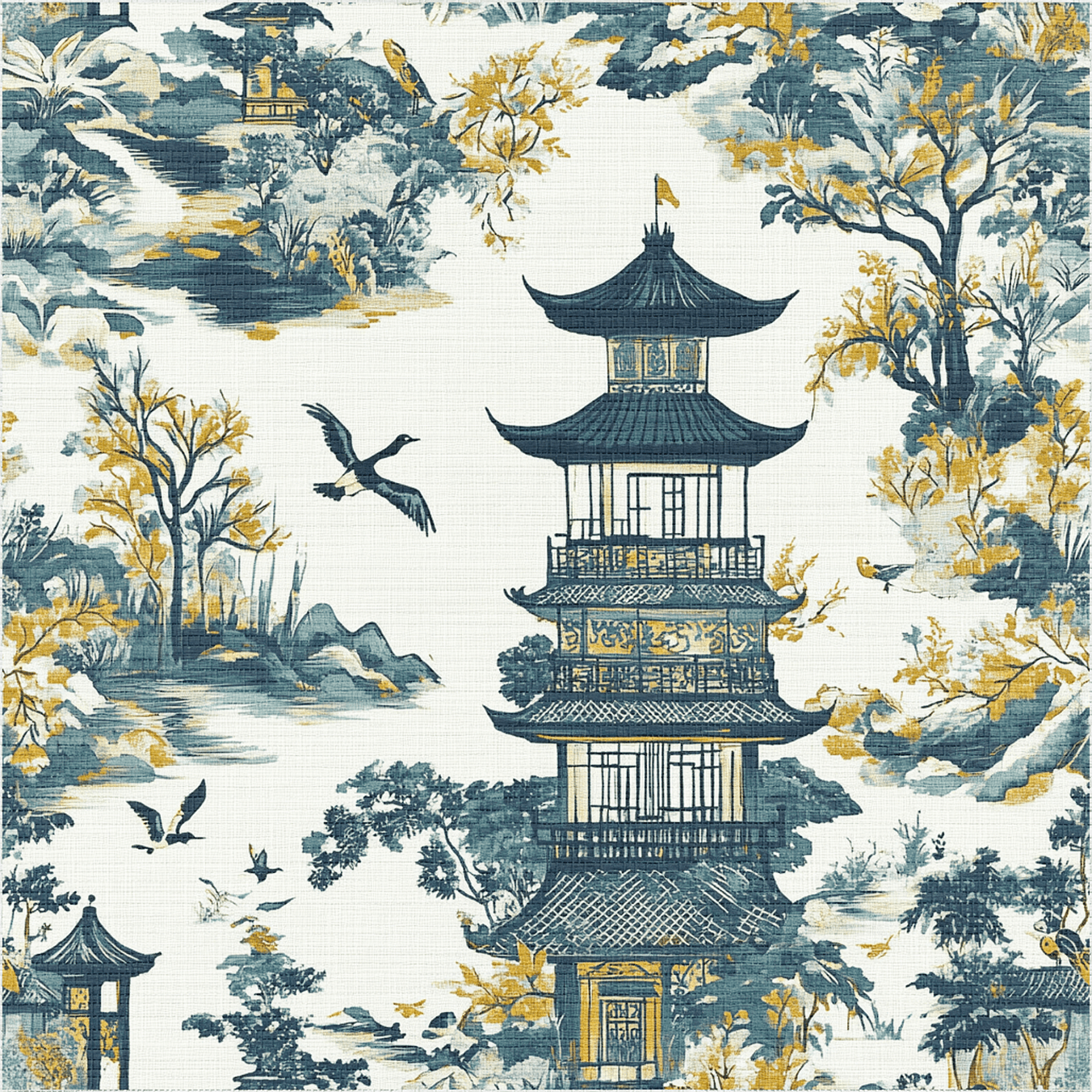 Griffin Faux Grasscloth Wallpaper - Benton Lane Home - Painted Paper