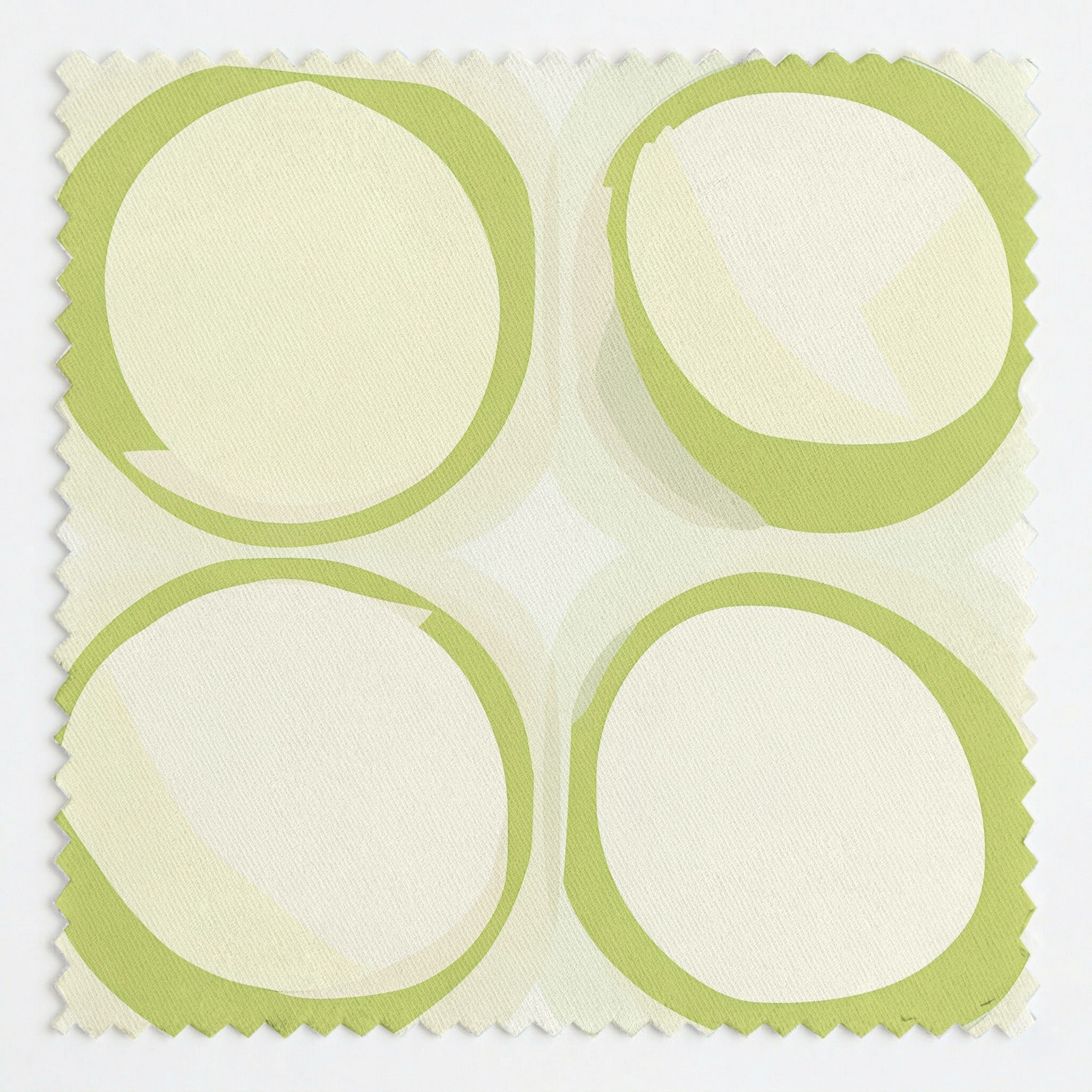 Groovy Green - Fabric - Benton Lane Home - Lemon Park