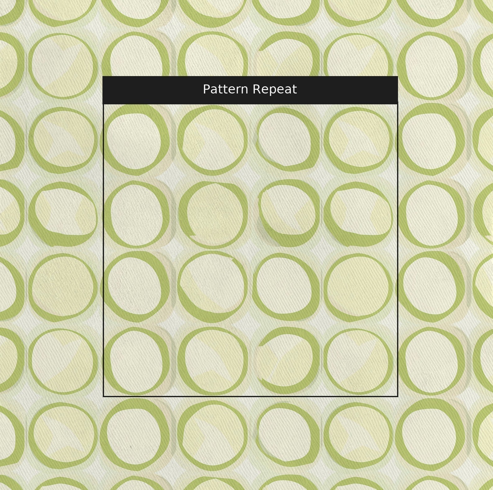 Groovy Green - Fabric - Benton Lane Home - Lemon Park