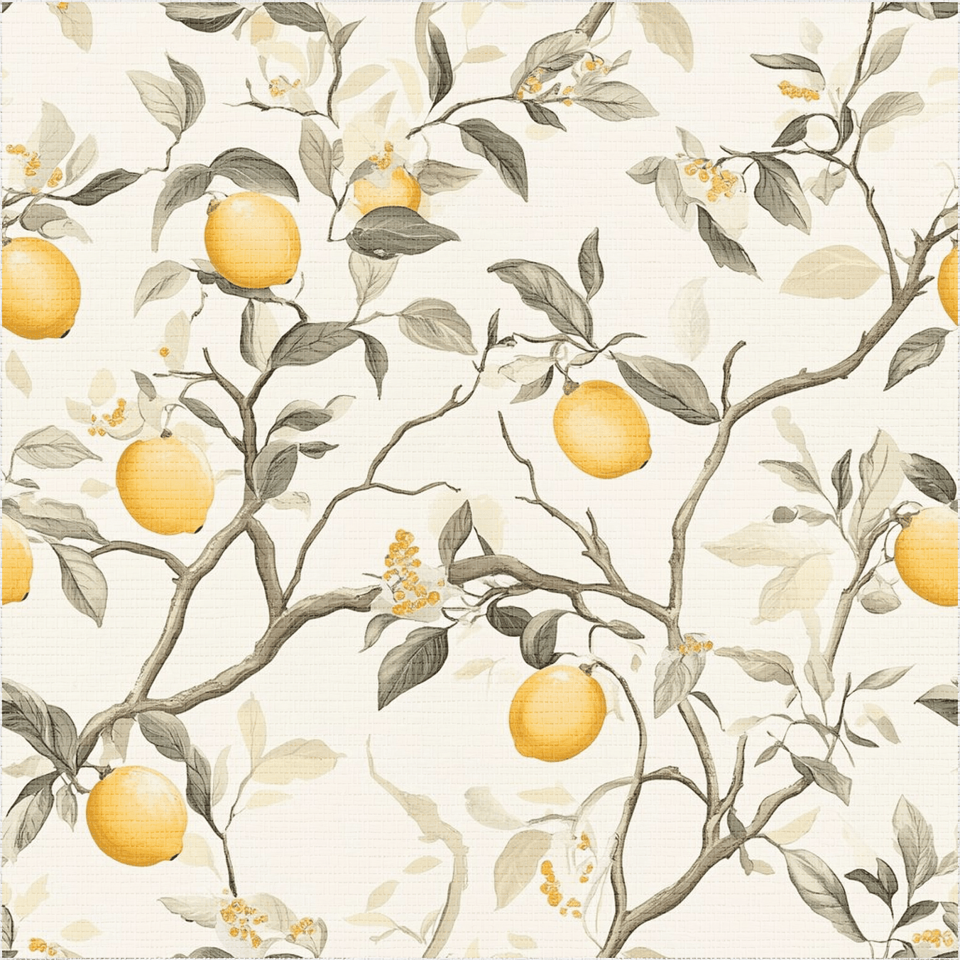 Grover Faux Grasscloth Wallpaper - Benton Lane Home - Painted Paper