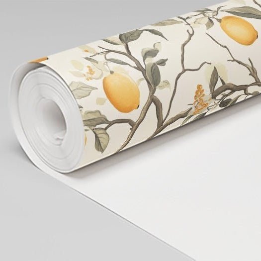 Grover Wallpaper - Benton Lane Home - Painted Paper