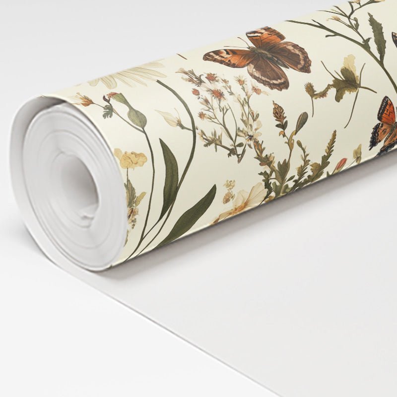 Guadalupe Wallpaper - Benton Lane Home - Painted Paper