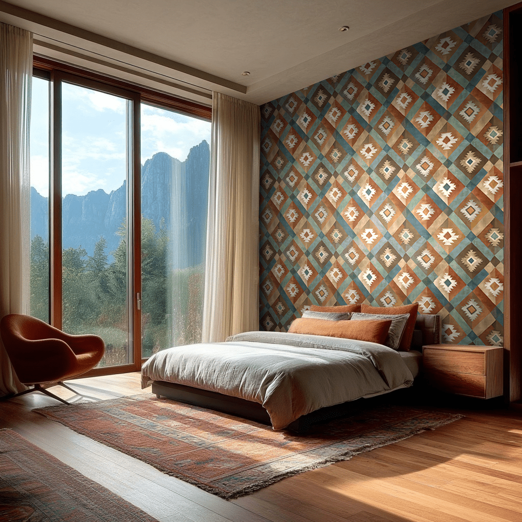 Guevara Wallpaper - Benton Lane Home - Anthem Classic