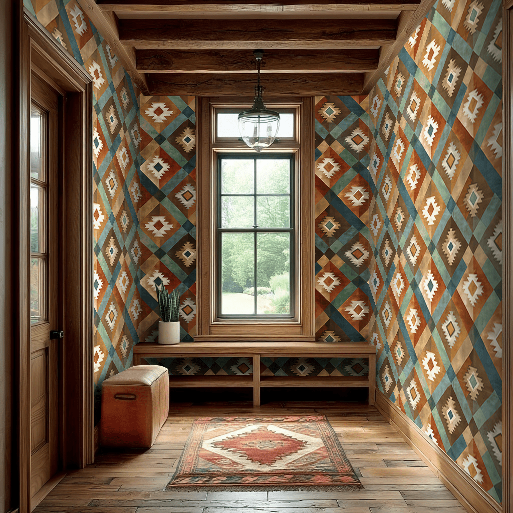 Guevara Wallpaper - Benton Lane Home - Anthem Classic