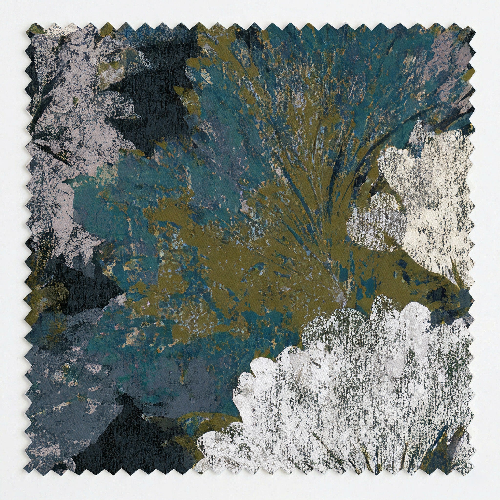 Guinevere - Fabric - Benton Lane Home - Lemon Park