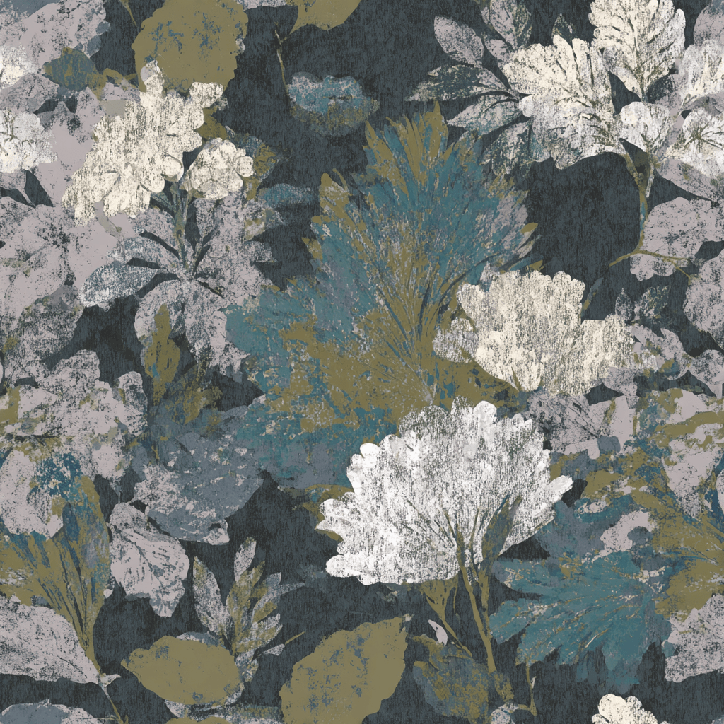 Guinevere Wallpaper - Lemon Park
