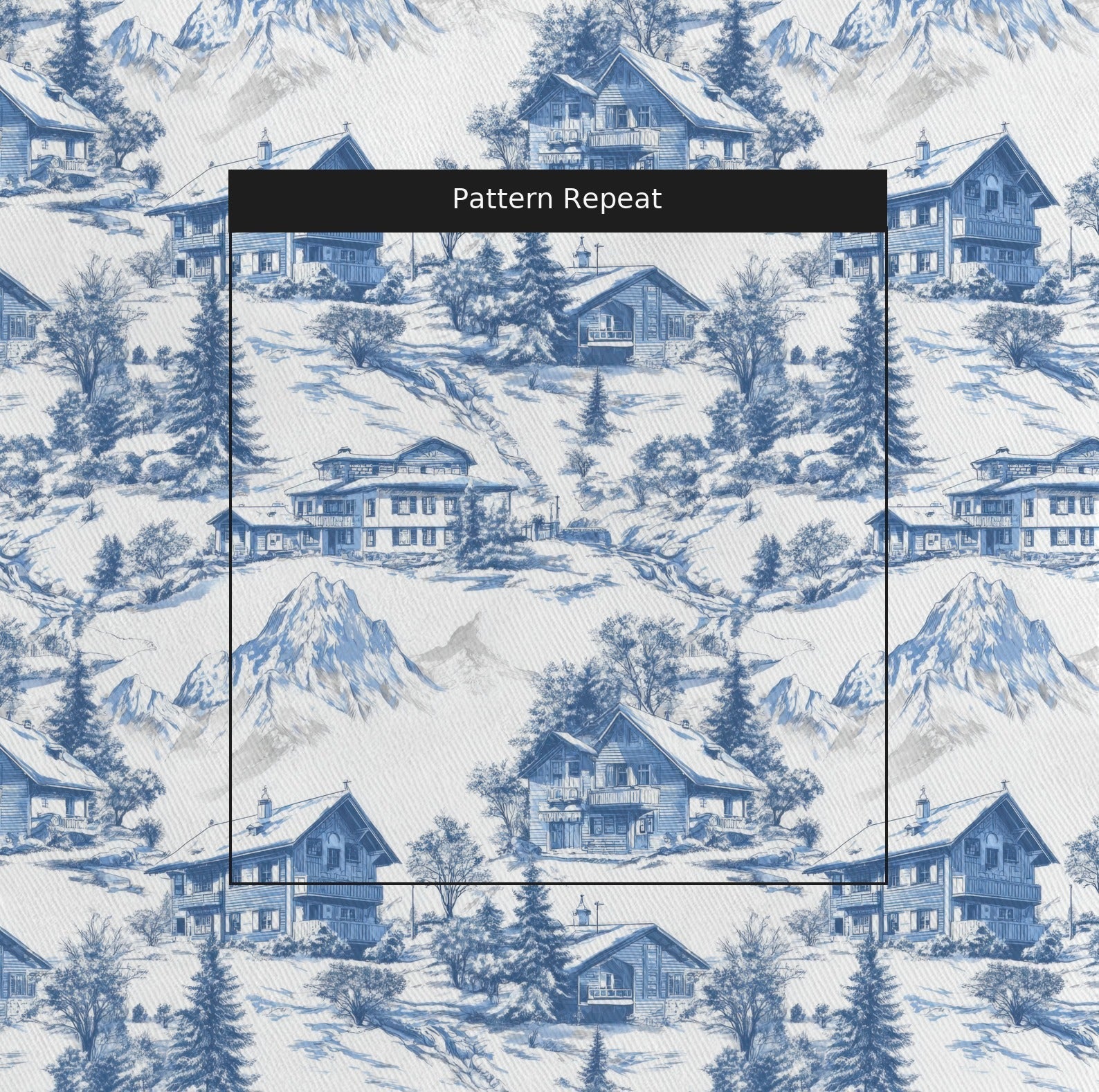 Gunnison - Fabric - Benton Lane Home - Lemon Park
