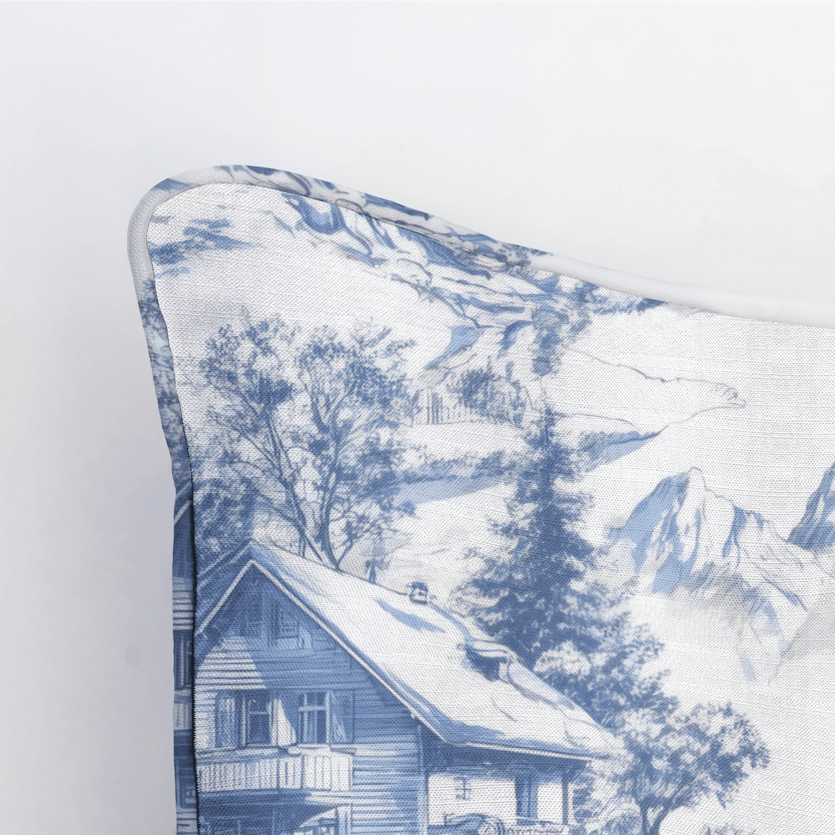 Gunnison Throw Pillow - Benton Lane Home - Lemon Park