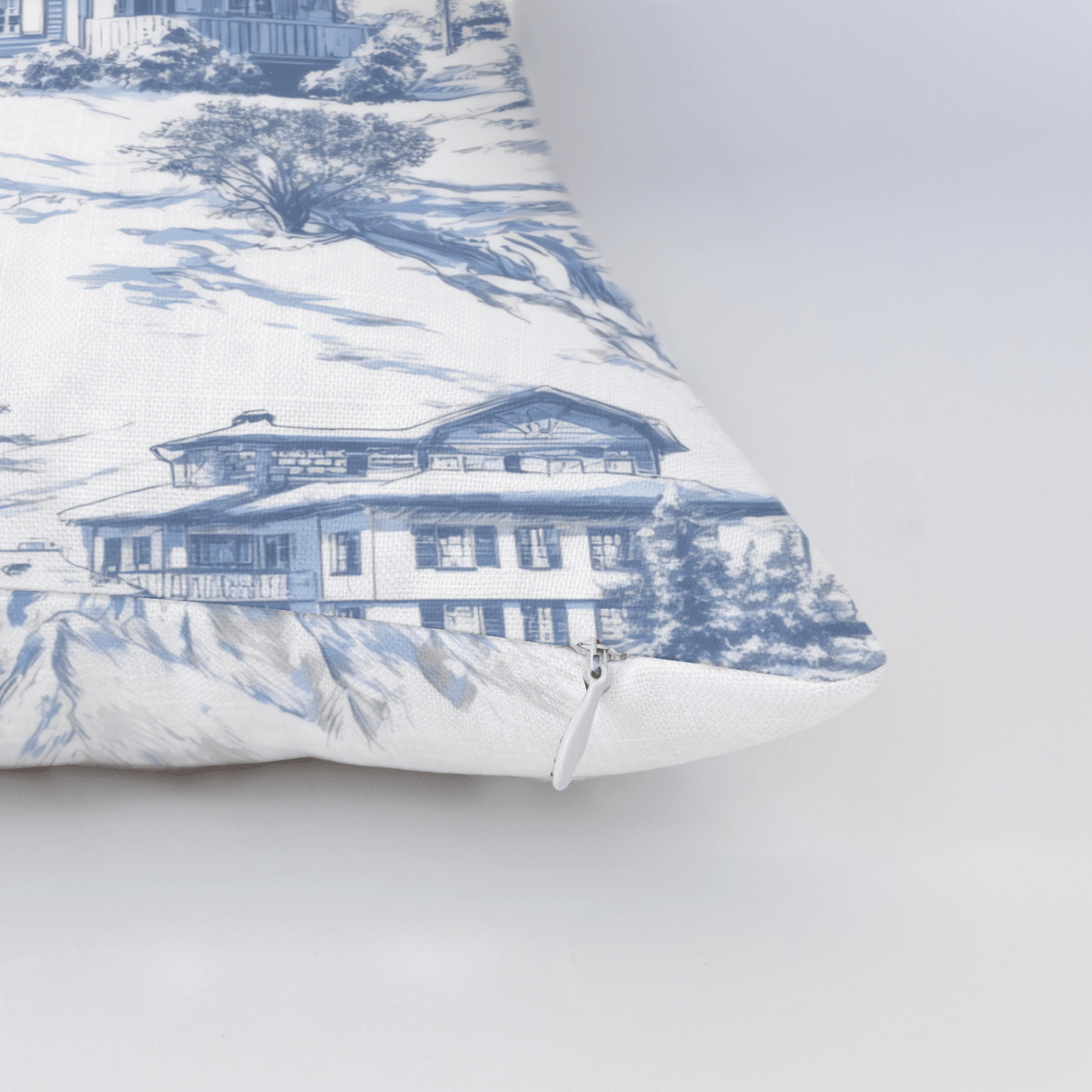 Gunnison Throw Pillow - Benton Lane Home - Lemon Park