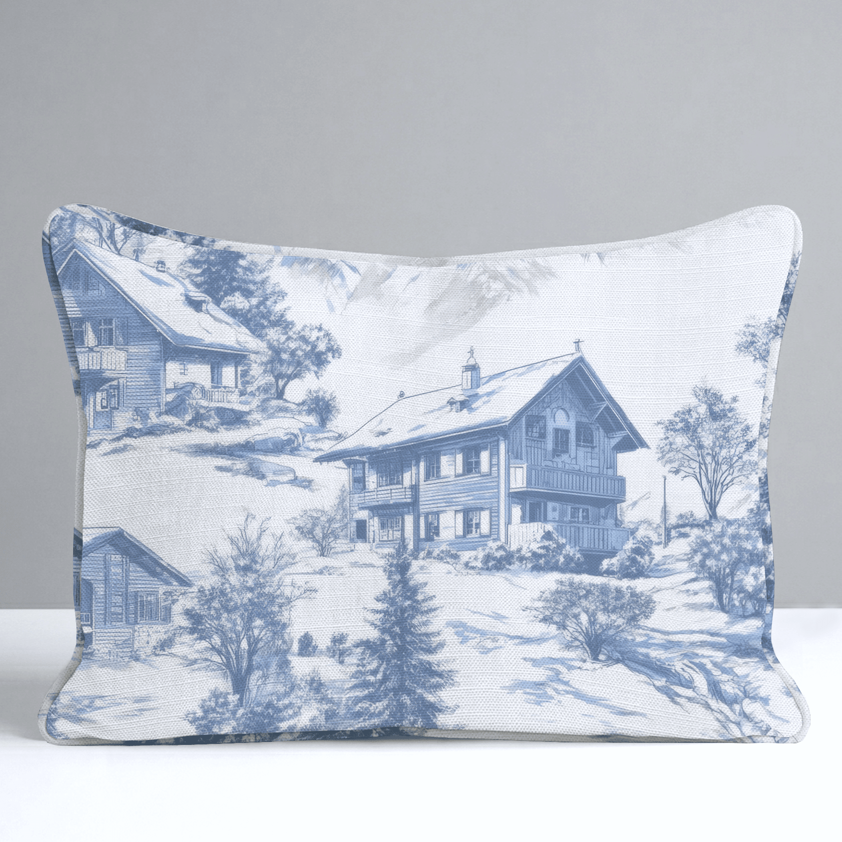 Gunnison Throw Pillow - Benton Lane Home - Lemon Park