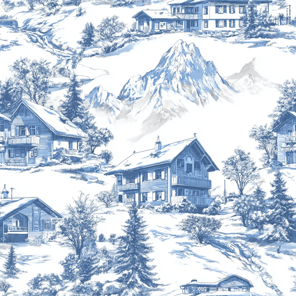 Gunnison Wallpaper - Lemon Park