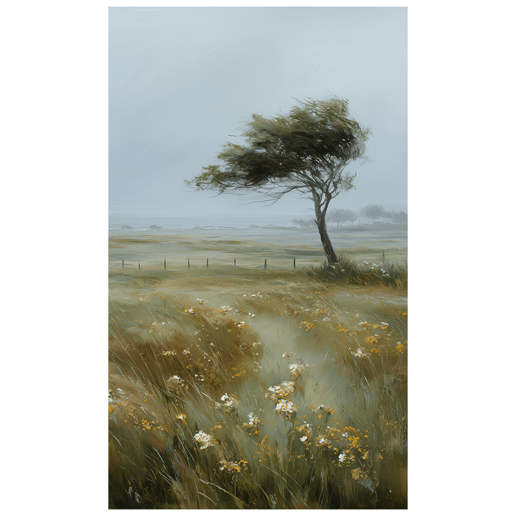 Gusty Green Meadow - Tapestry - Benton Lane Home - Lemon Park
