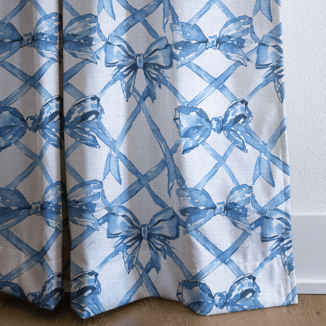 Gwyn - Drapery - Benton Lane Home - Lemon Park