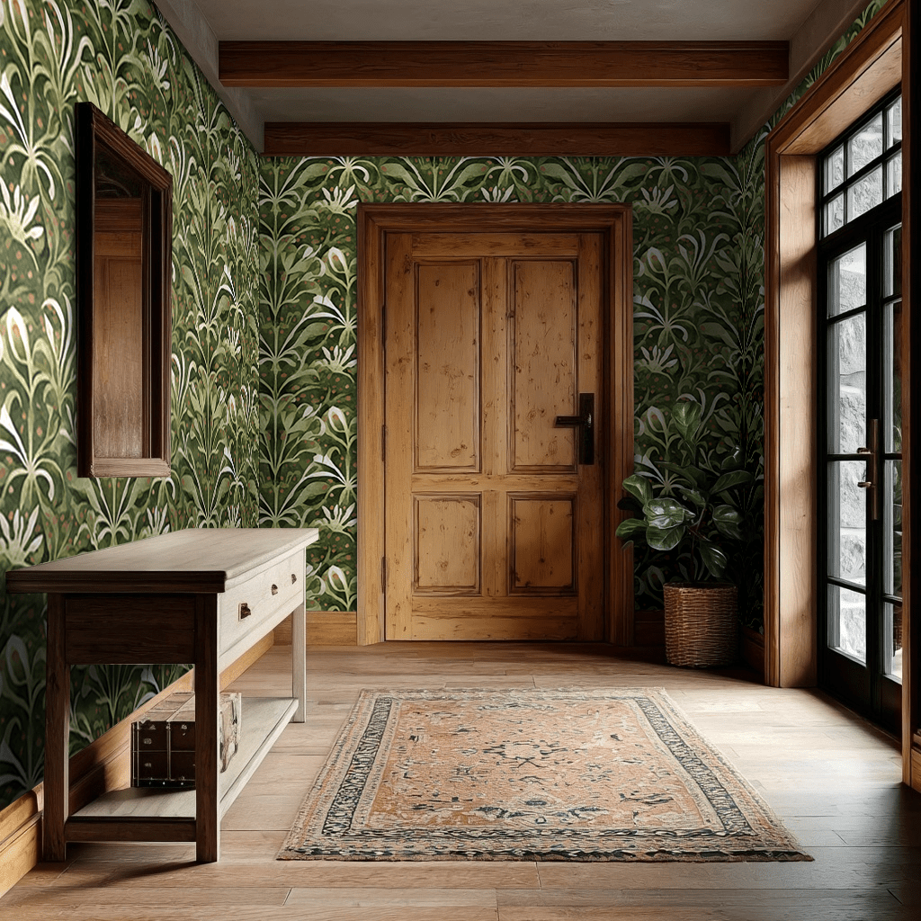 Haddonfield Wallpaper - Benton Lane Home - Anthem Classic