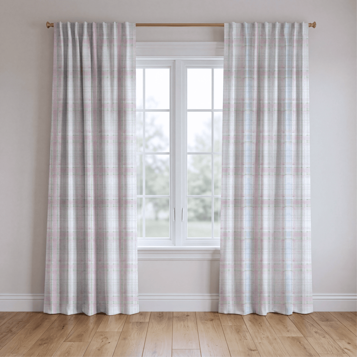 Hadley - Drapery - Lemon Park