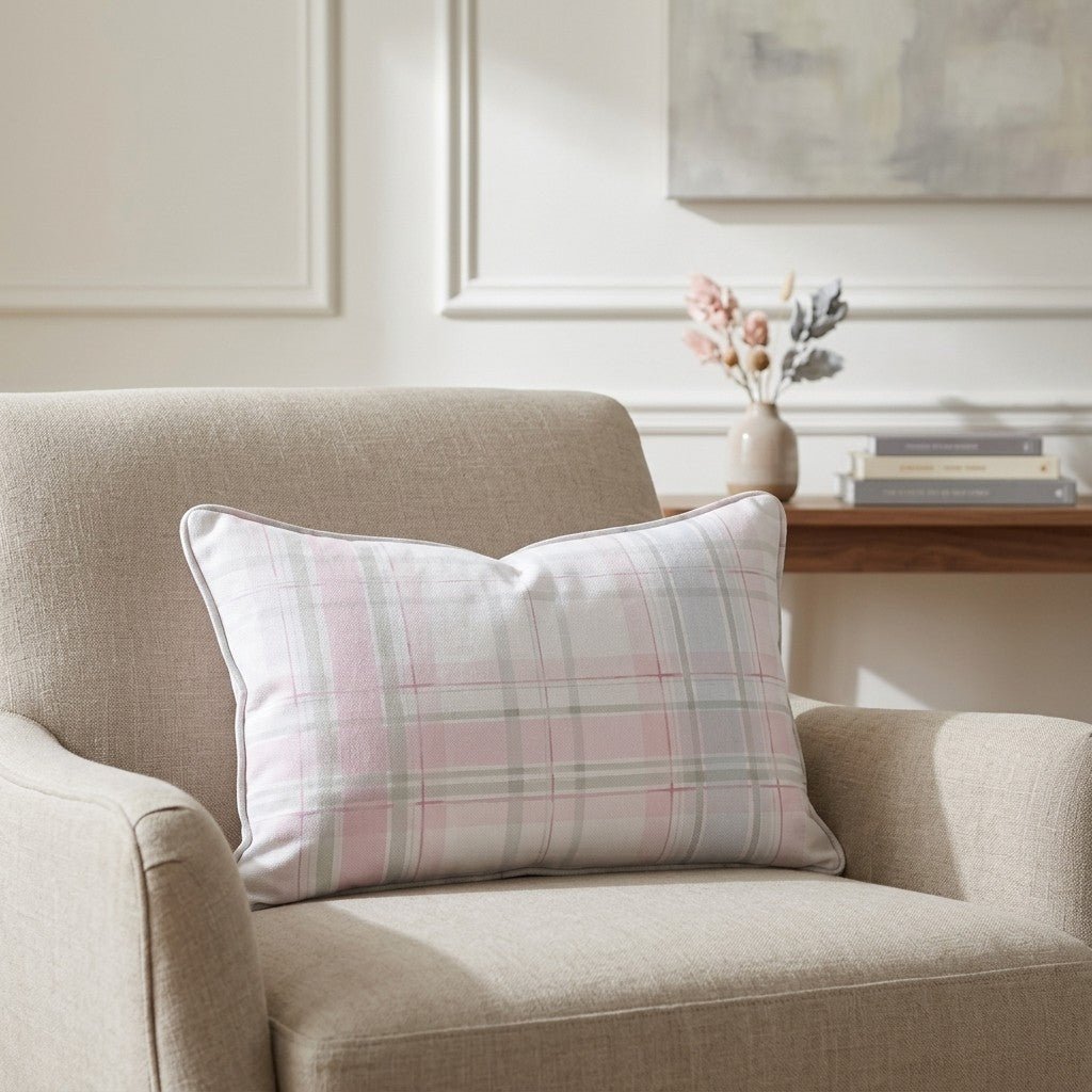 Hadley Throw Pillow - Benton Lane Home - Lemon Park