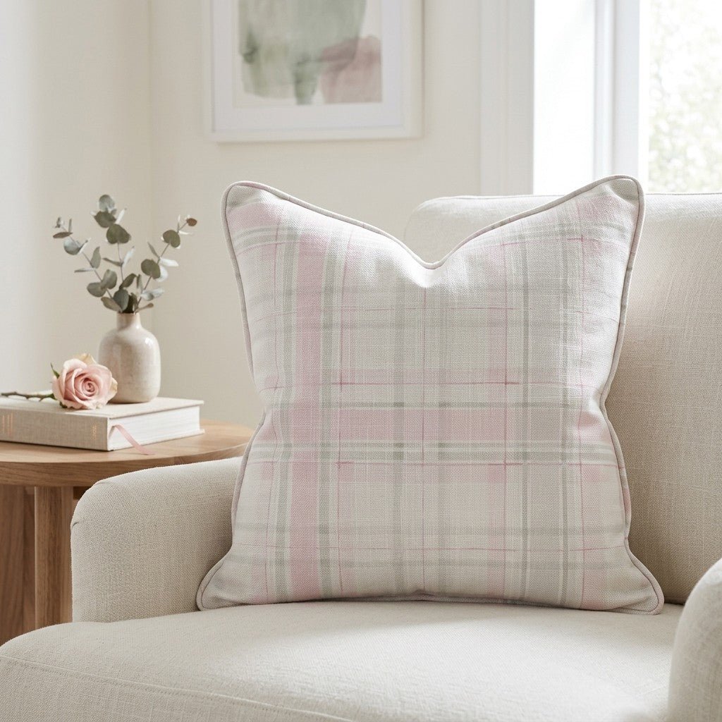 Hadley Throw Pillow - Benton Lane Home - Lemon Park