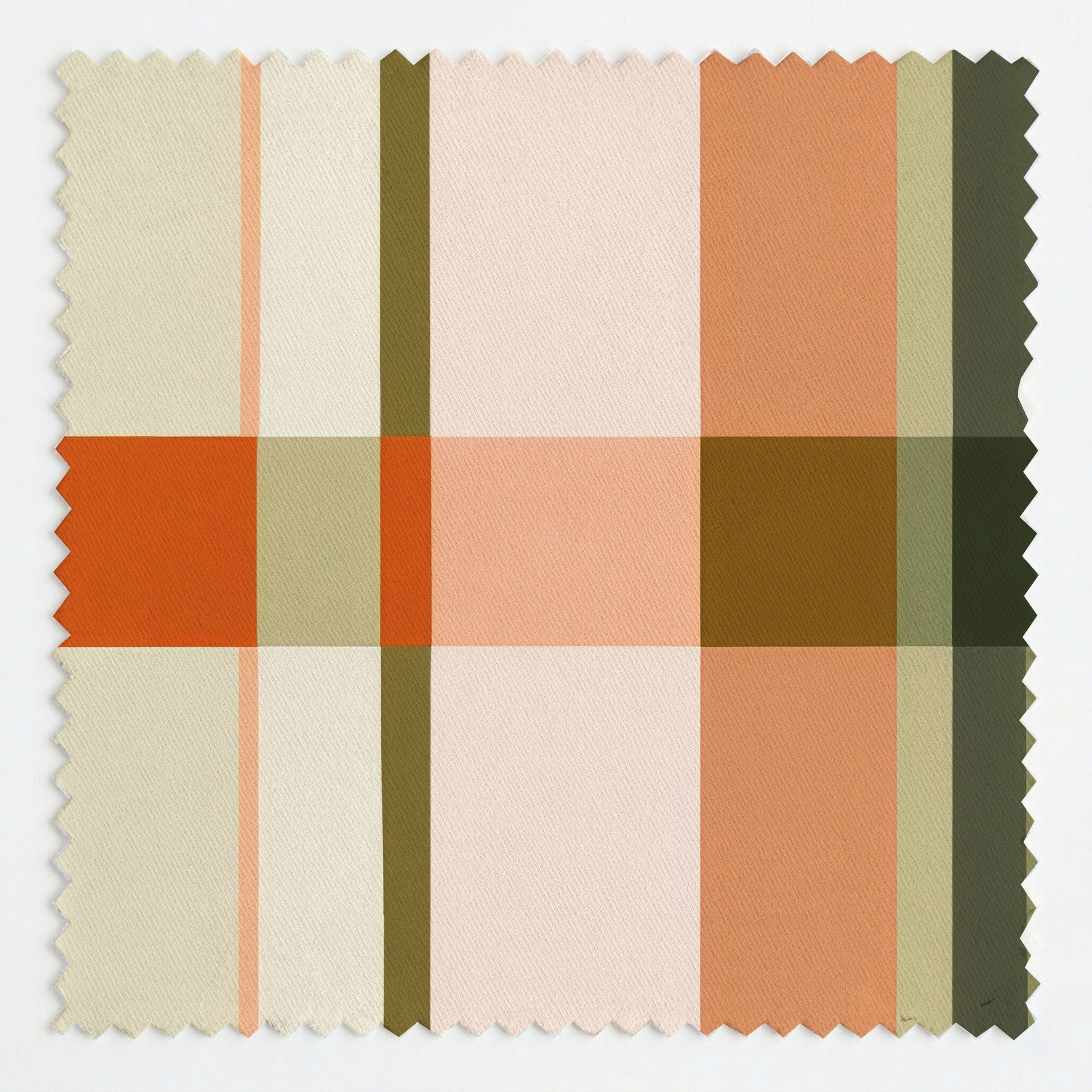 Hailey's Harvest Plaid - Fabric - Benton Lane Home - Lemon Park