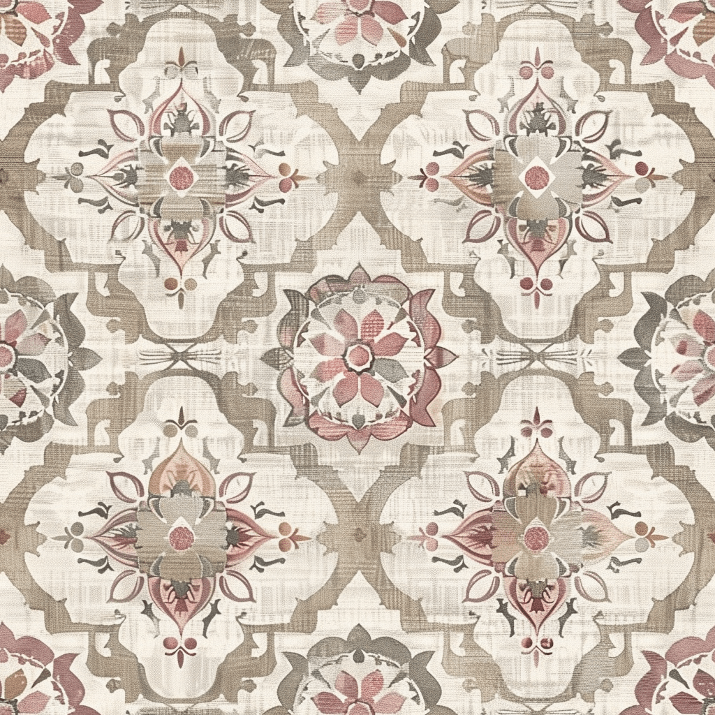 Halden Wallpaper - Benton Lane Home - Painted Paper