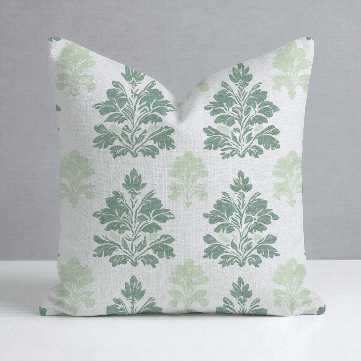 Haley Throw Pillow - Lemon Park