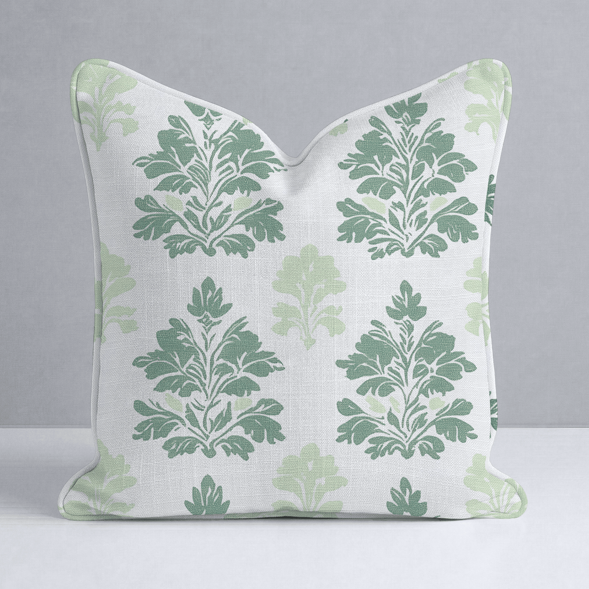 Haley Throw Pillow - Lemon Park