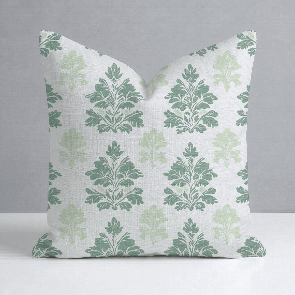 Haley Throw Pillow - Lemon Park