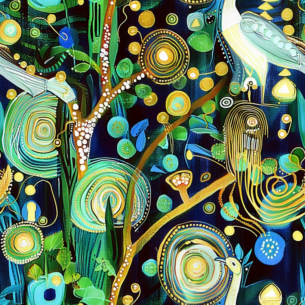 Halo Wallpaper - Benton Lane Home - Painted Paper