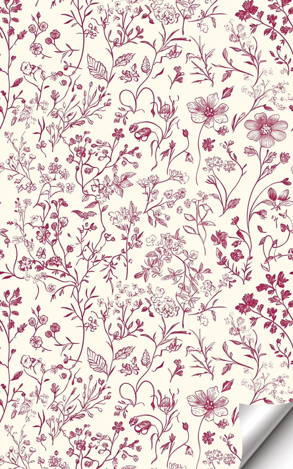 Hampton Wallpaper - Benton Lane Home - Anthem Classic