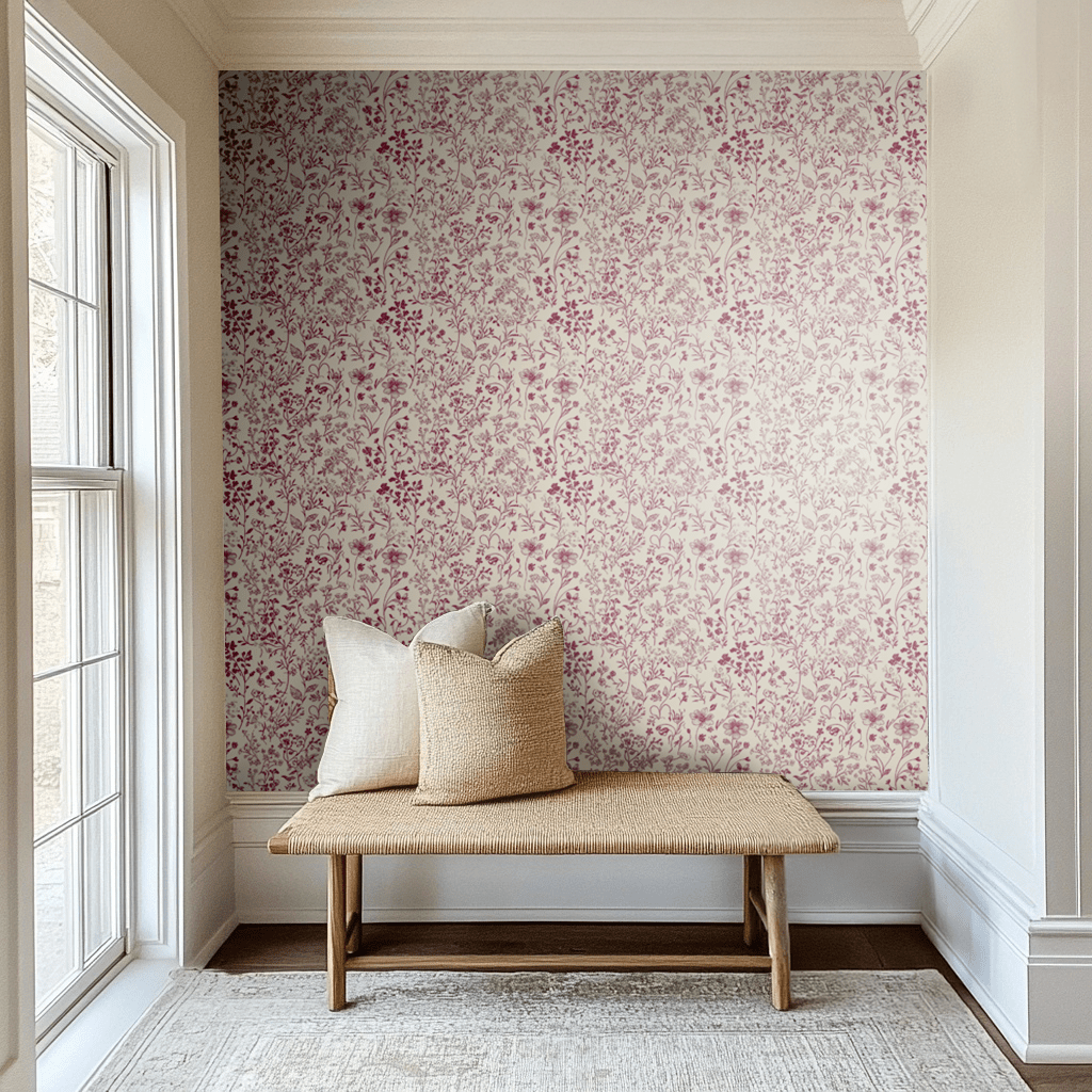Hampton Wallpaper - Benton Lane Home - Anthem Classic