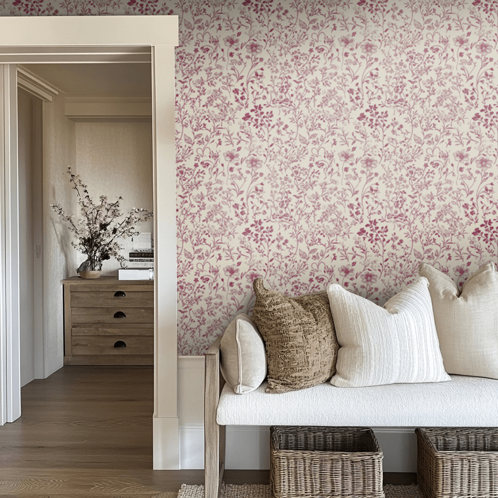 Hampton Wallpaper - Benton Lane Home - Anthem Classic