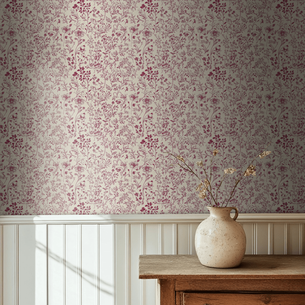 Hampton Wallpaper - Benton Lane Home - Anthem Classic