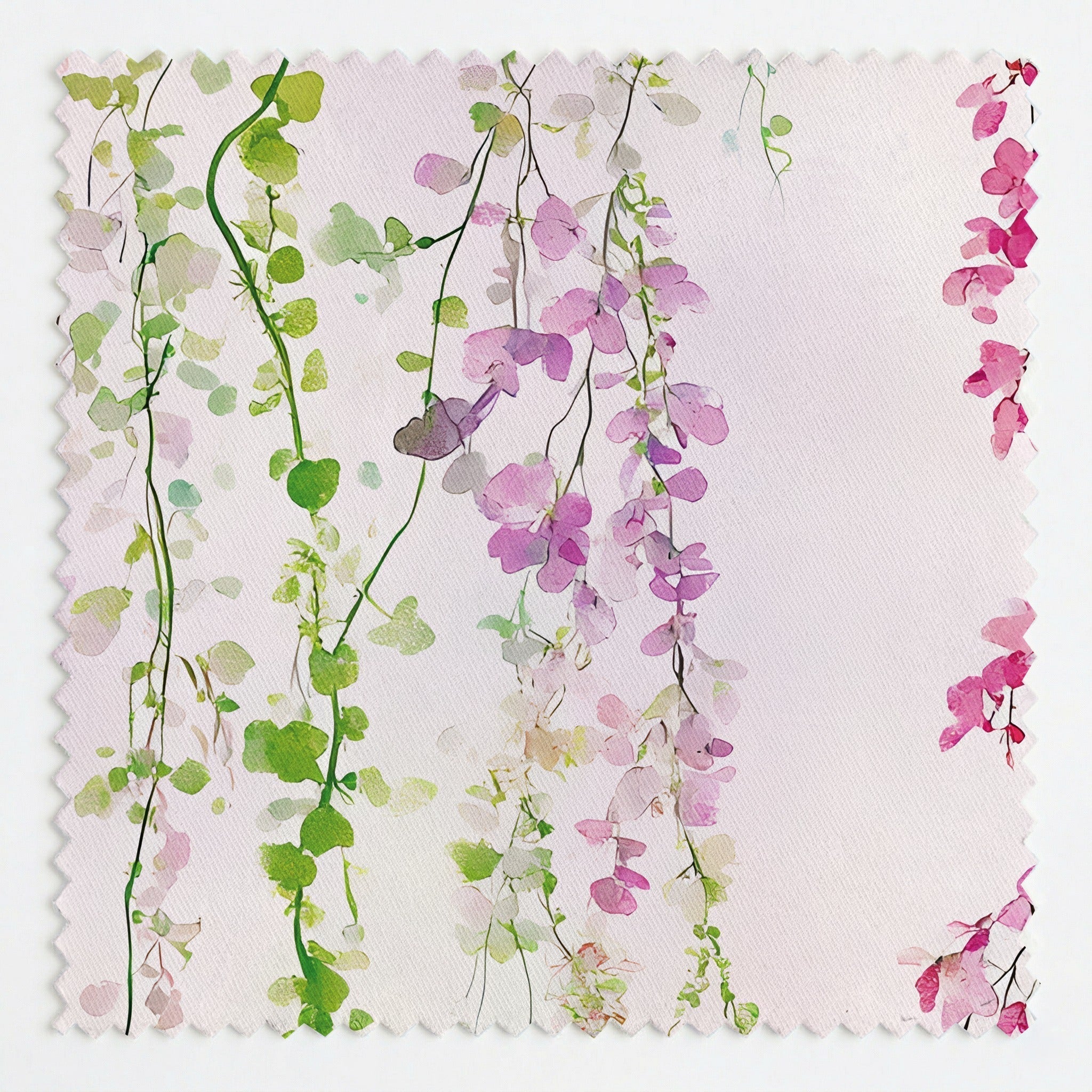 Hanging Blossoms - Fabric - Benton Lane Home - Lemon Park