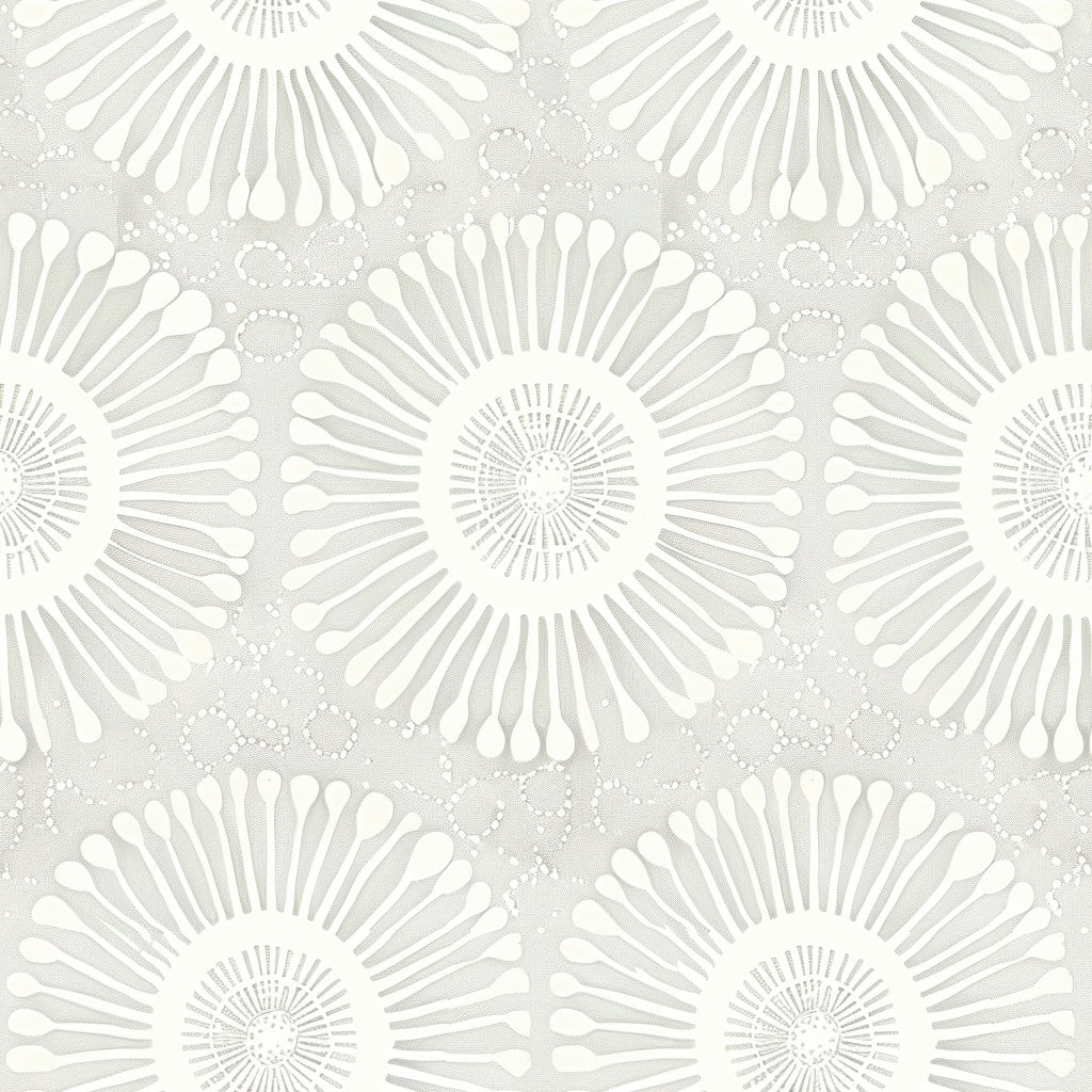 Hannah Wallpaper - Benton Lane Home - Painted Paper