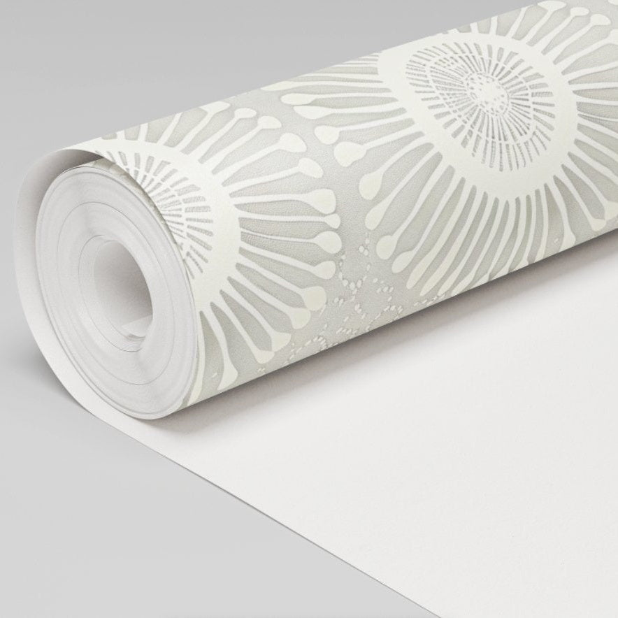 Hannah Wallpaper - Benton Lane Home - Painted Paper