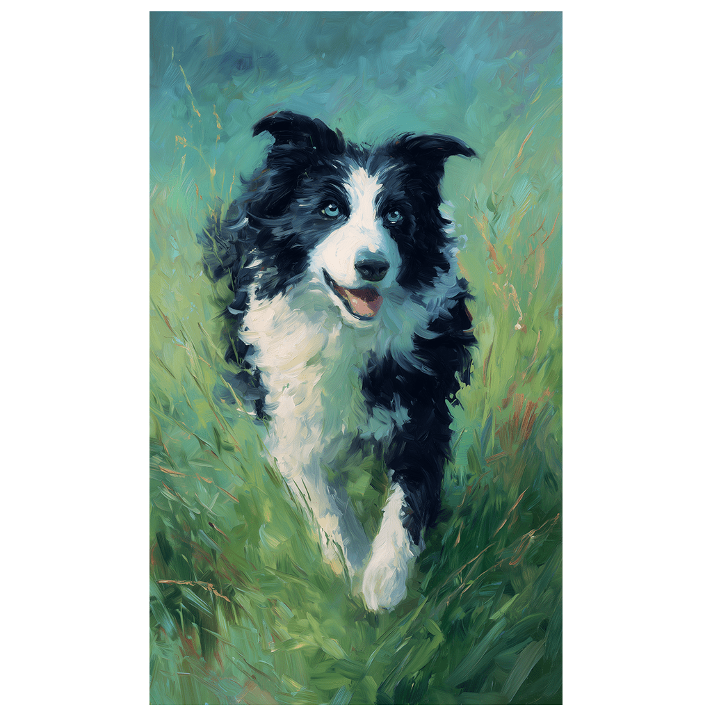 Happy Herder - Tapestry - Benton Lane Home - Lemon Park