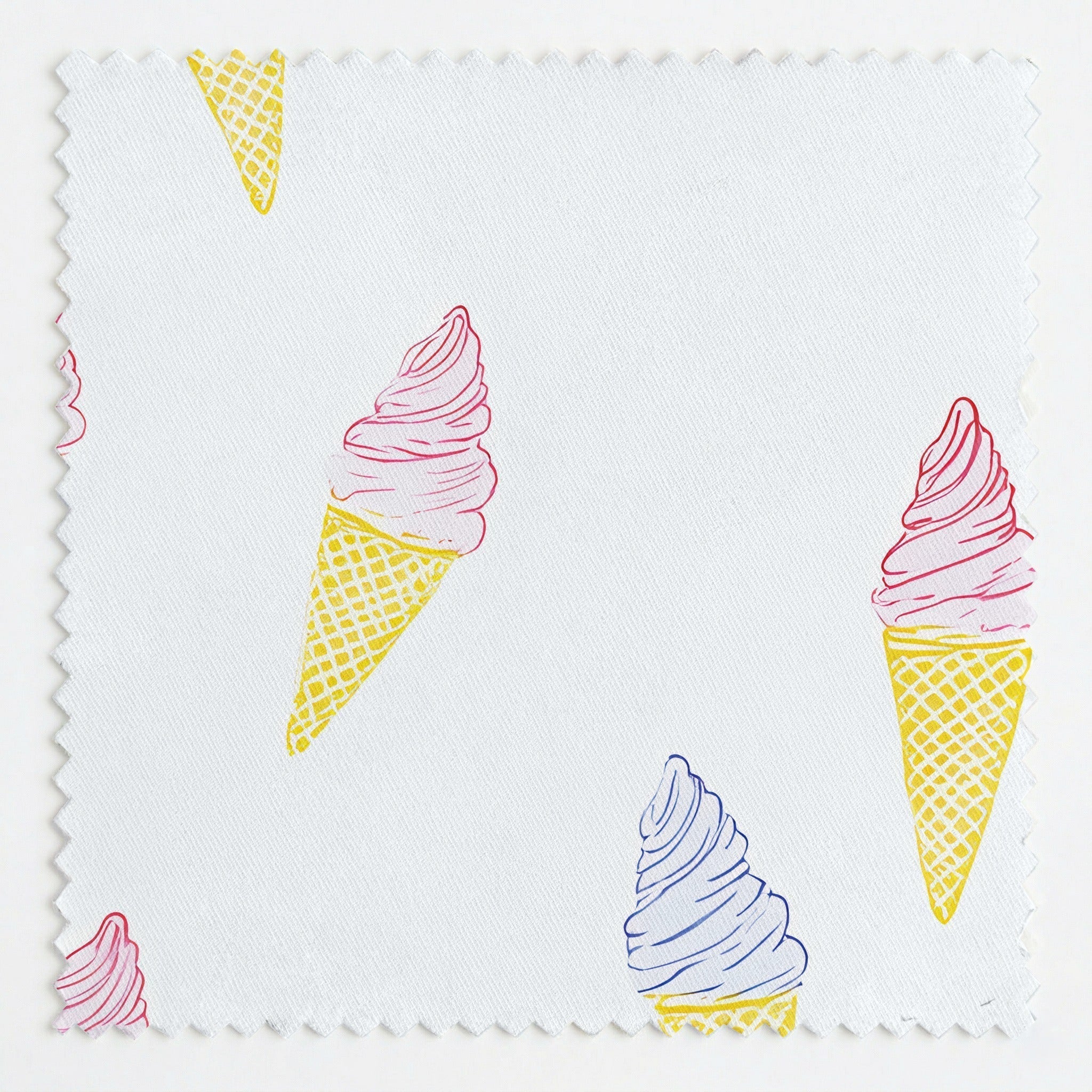 Happy Sundae - Fabric - Benton Lane Home - Lemon Park