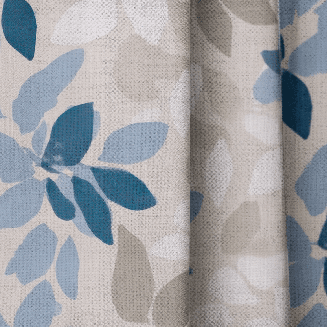 Harbor Petal - Drapery - Benton Lane Home - Lemon Park