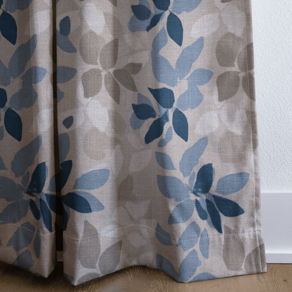 Harbor Petal - Drapery - Benton Lane Home - Lemon Park