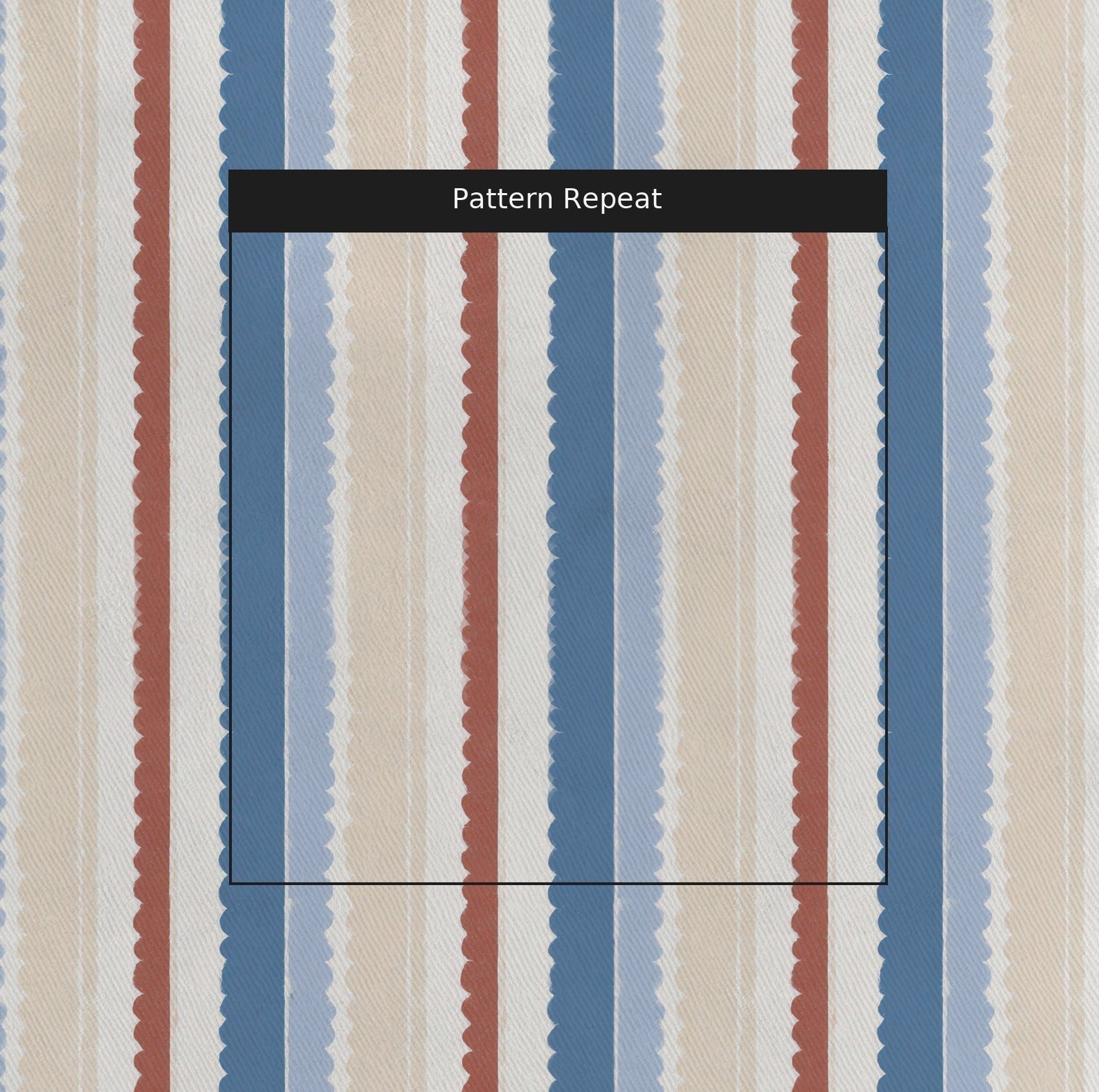 Harbor Stripe - Fabric - Benton Lane Home - Lemon Park