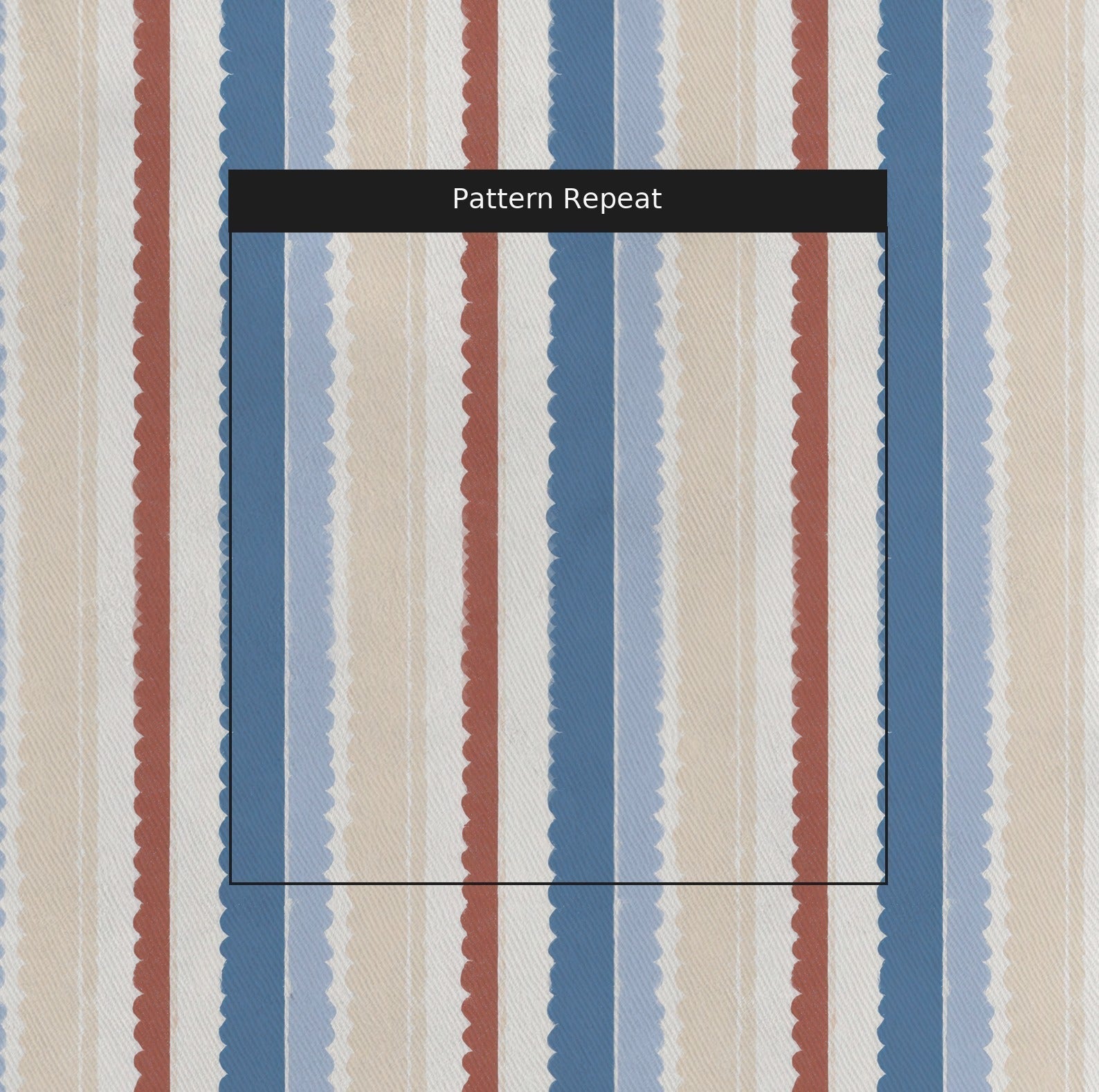 Harbor Stripe - Fabric - Lemon Park