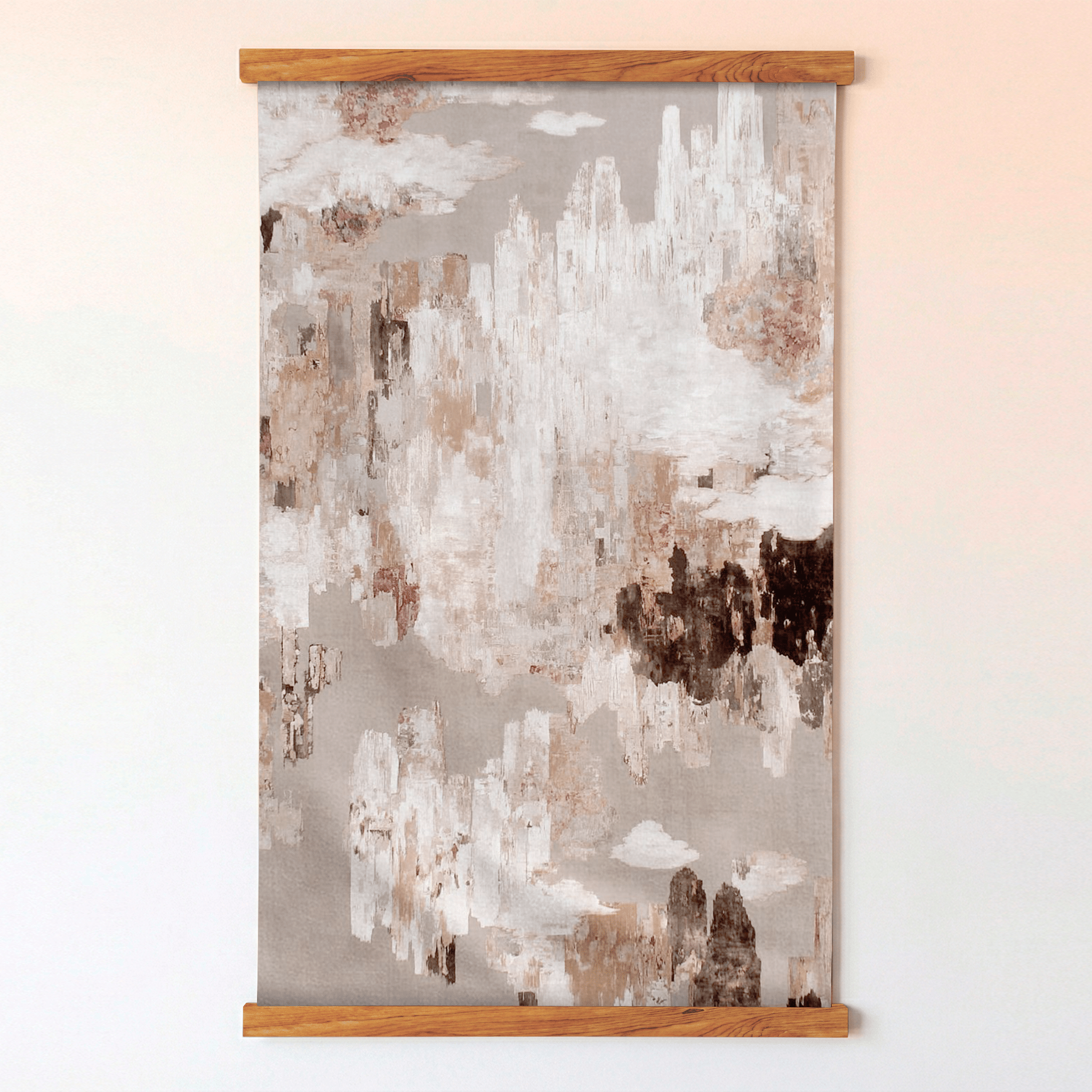 Harbor View (Gray) - Tapestry - Benton Lane Home - Lemon Park