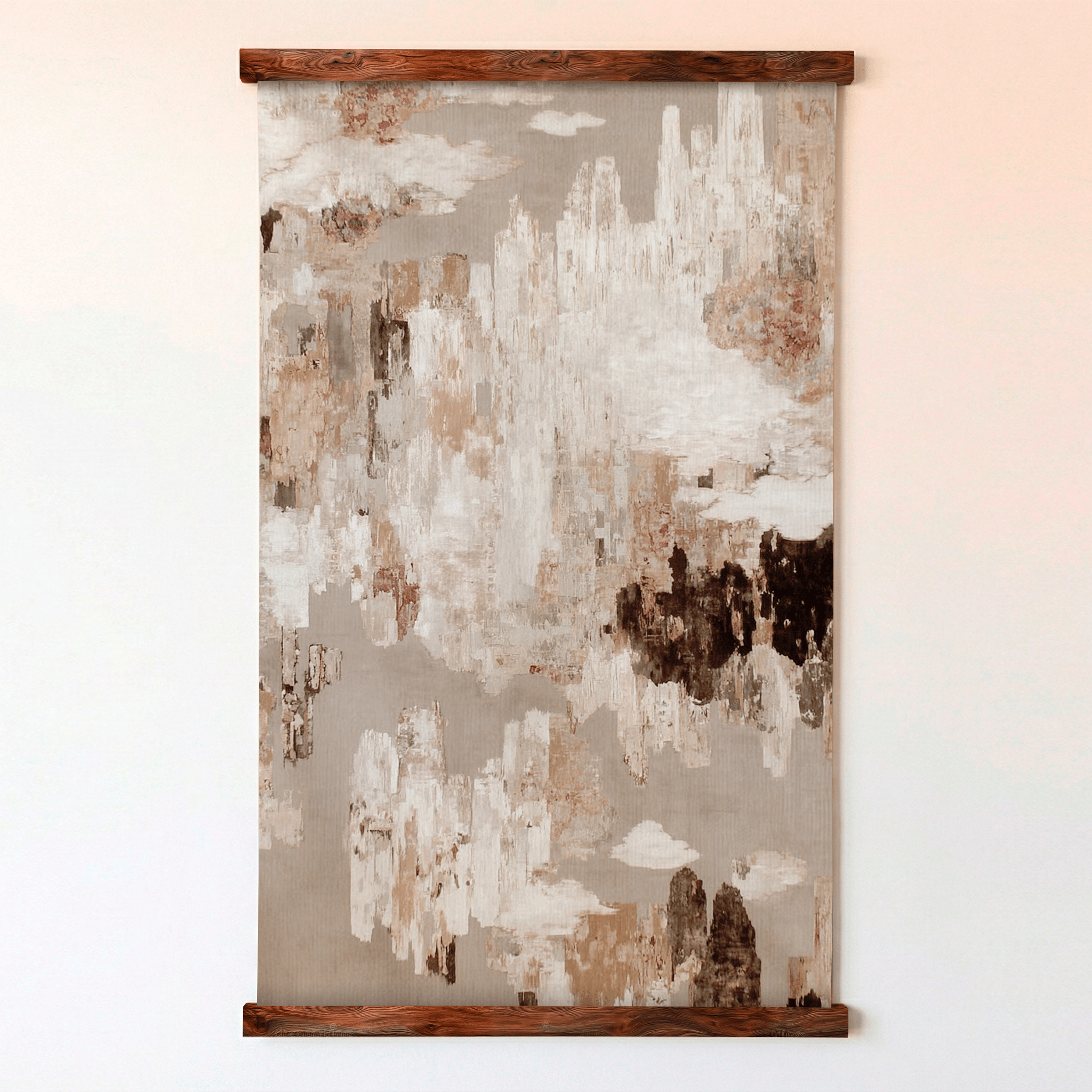 Harbor View (Gray) - Tapestry - Benton Lane Home - Lemon Park