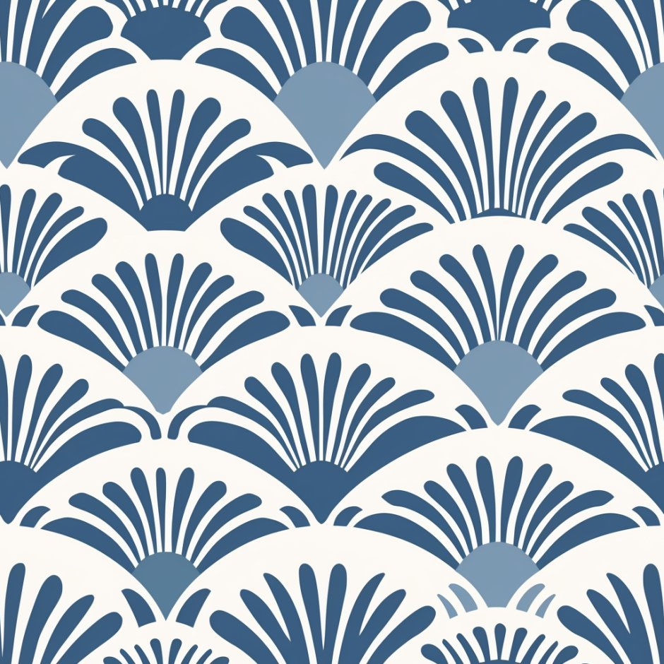 Harbor Waterscape Wallpaper - Benton Lane Home - Painted Paper