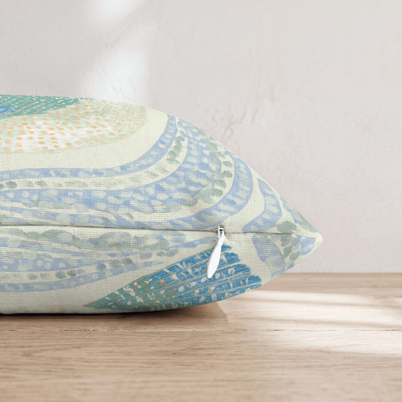 Harbor Wing Throw Pillow - Hillcroft Home