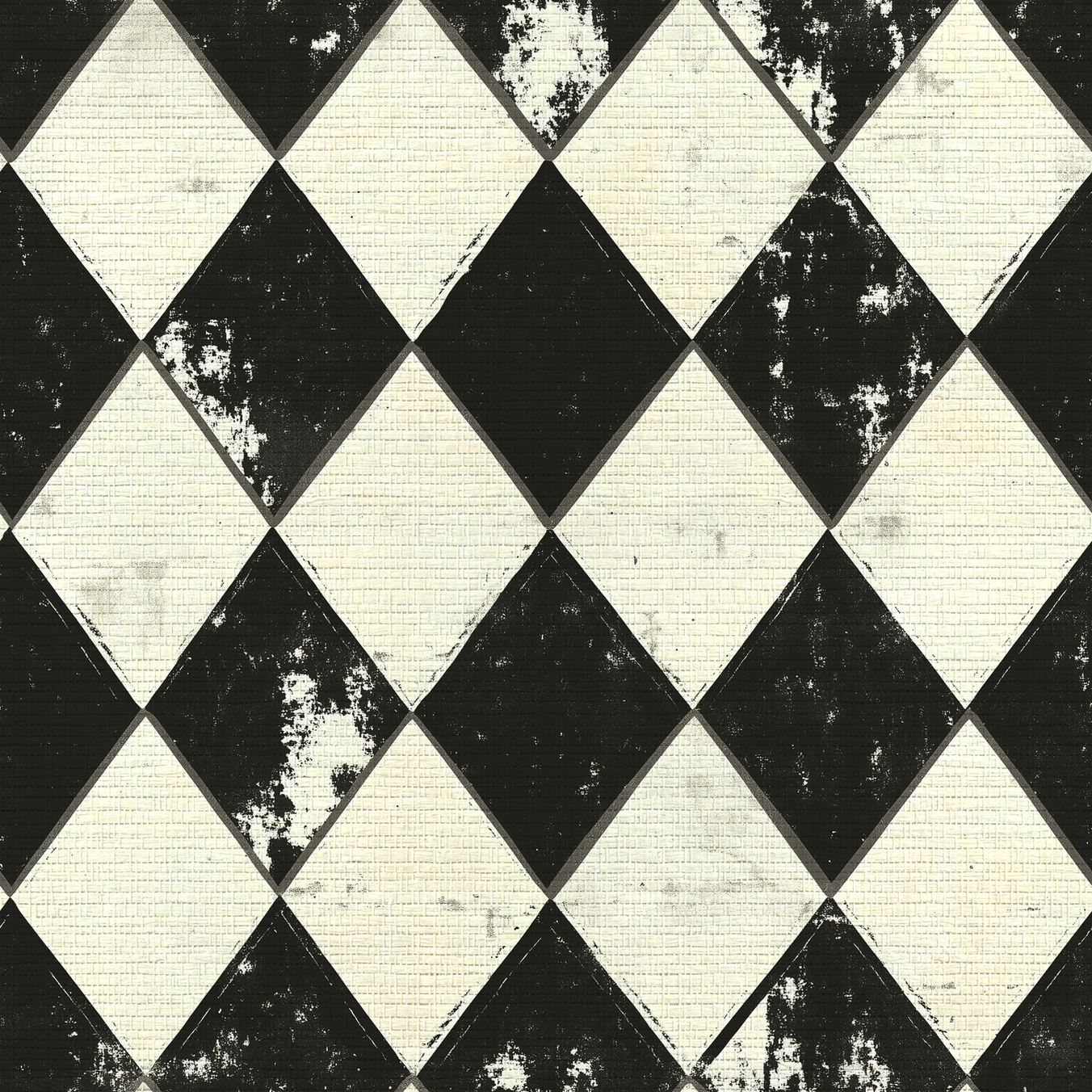 Harlequin Faux Grasscloth Wallpaper - Painted Paper