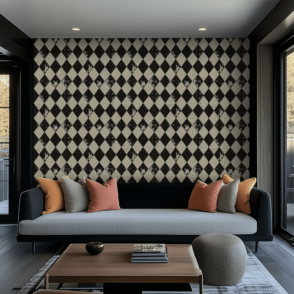 Harlequin Wallpaper - Painted Paper
