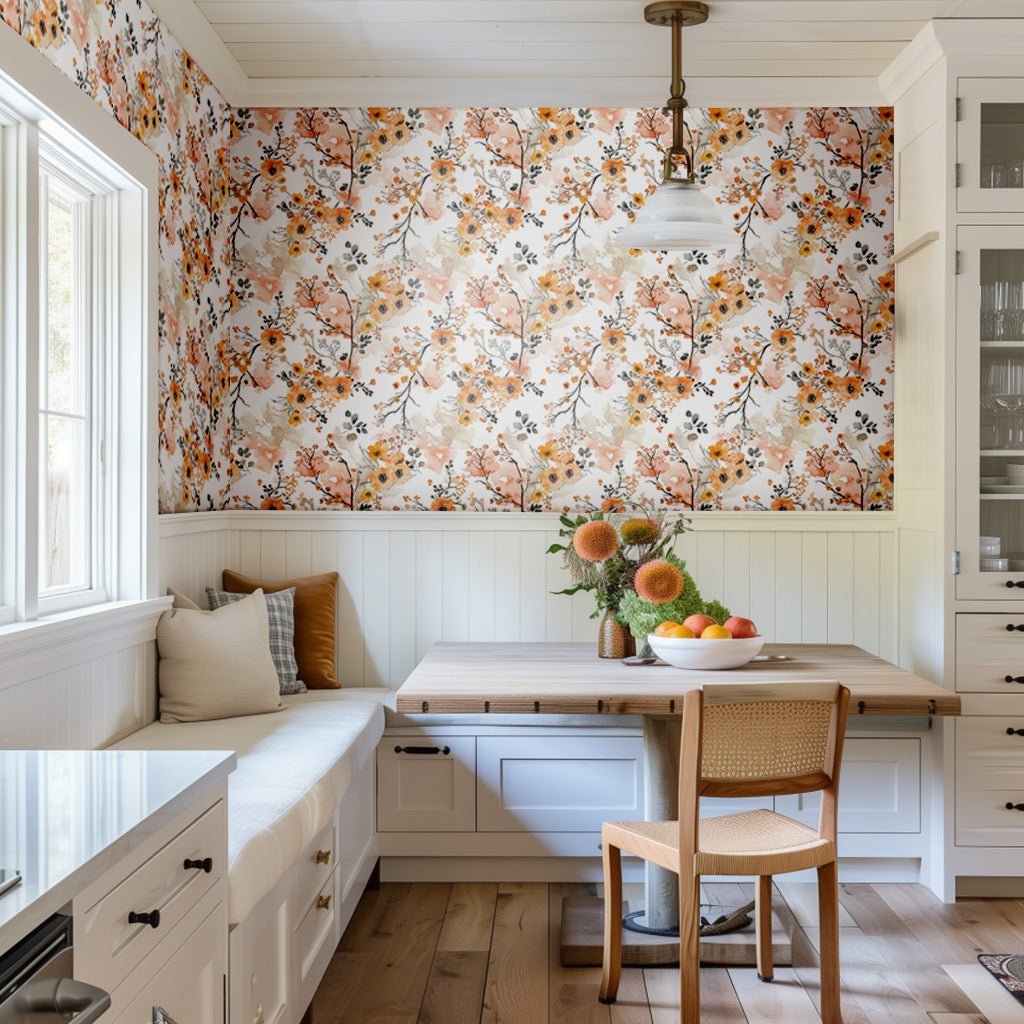 Harley Wallpaper - Benton Lane Home - Painted Paper